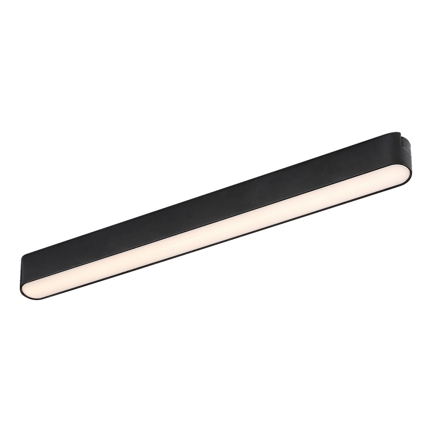Rabalux - LED Stropní svítidlo do 1-fázového lištového systému LED/16W/24V 3000K 33 cm černá