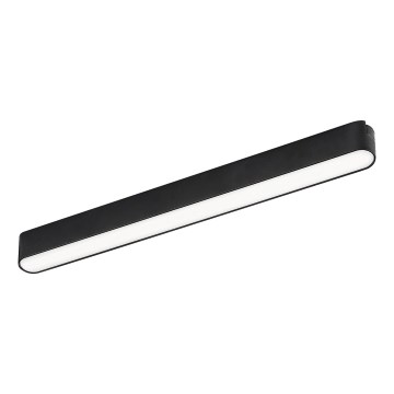Rabalux - LED Stropní svítidlo do 1-fázového lištového systému LED/16W/24V 4000K 33 cm černá