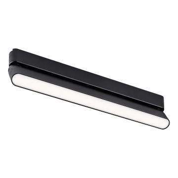 Rabalux - LED Stropní svítidlo do 1-fázového lištového systému LED/16W/24V 4000K 33 cm černá