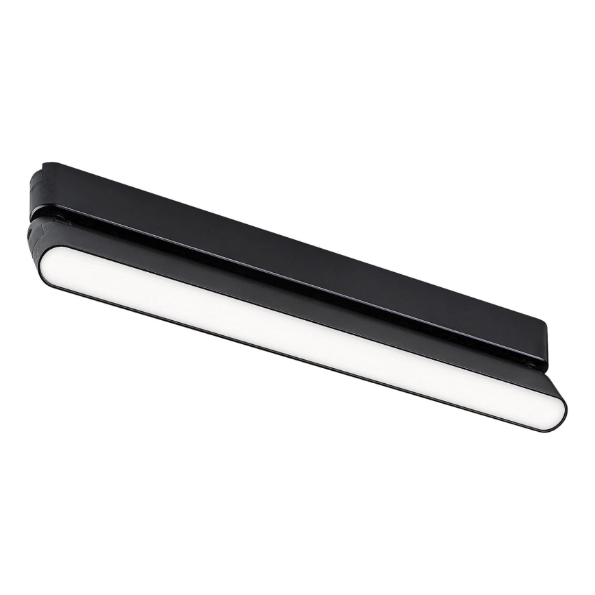 Rabalux - LED Stropní svítidlo do 1-fázového lištového systému LED/16W/24V 4000K 33 cm černá
