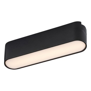 Rabalux - LED Stropní svítidlo do 1-fázového lištového systému LED/6W/24V 3000K 11,5 cm černá