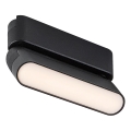 Rabalux - LED Stropní svítidlo do 1-fázového lištového systému LED/6W/24V 3000K 11,5 cm černá