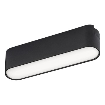 Rabalux - LED Stropní svítidlo do 1-fázového lištového systému LED/6W/24V 3000K 11,5 cm černá