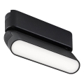 Rabalux - LED Stropní svítidlo do 1-fázového lištového systému LED/6W/24V 4000K 11,5 cm černá