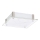 Rabalux - LED Stropní svítidlo LED/12W/230V bílá 30x30 cm