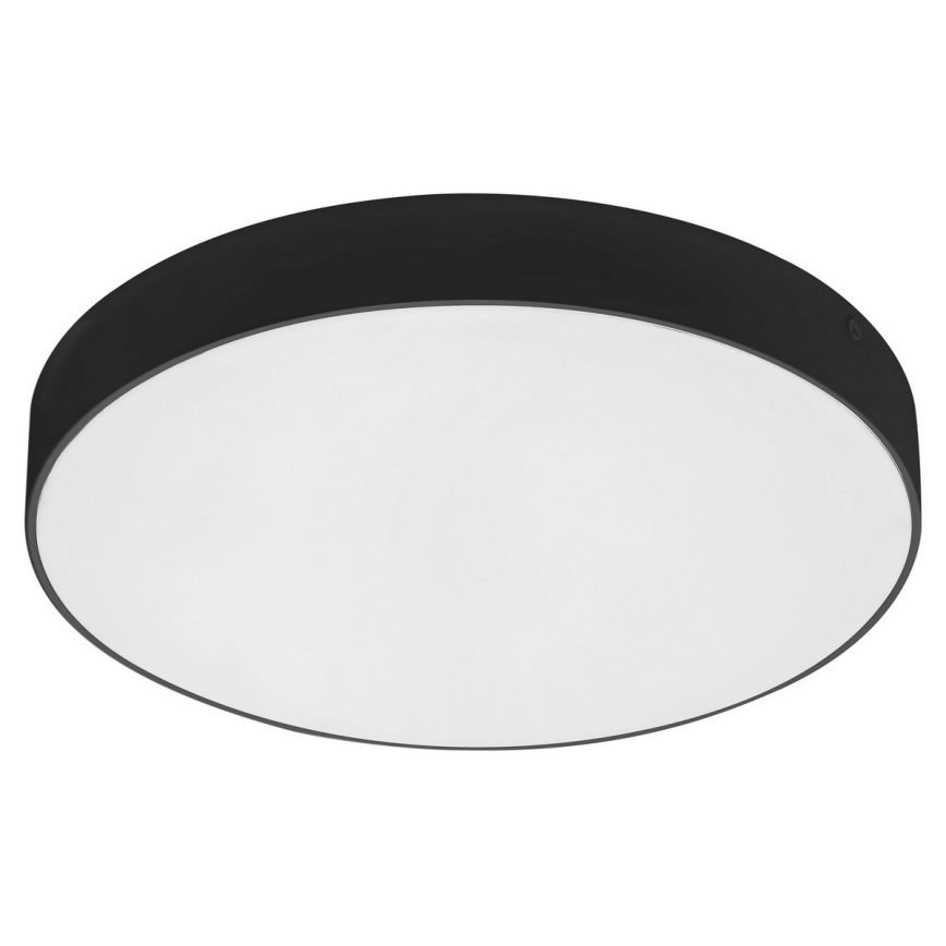 Rabalux - LED Stropní svítidlo LED/18W/230V 3000-6000K IP44 černá