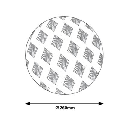 Rabalux - LED Stropní svítidlo LED/18W/230V 4000K
