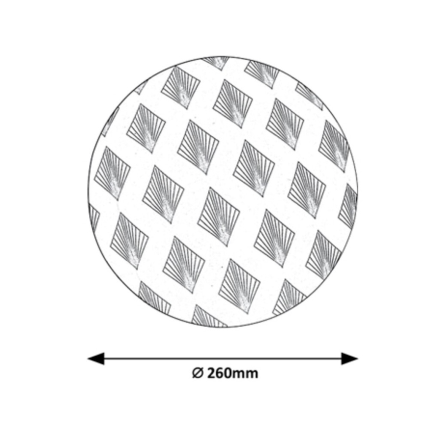 Rabalux - LED Stropní svítidlo LED/18W/230V 4000K