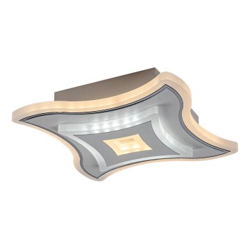 Rabalux - LED Stropní svítidlo LED/20W/230V 3000/4000/6000K 26,5x26,5 cm