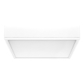 Rabalux - LED Stropní svítidlo LED/22W/230V 3000/4000/6000K 21x21 cm bílá