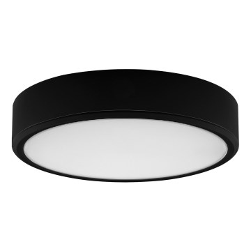 Rabalux - LED Stropní svítidlo LED/22W/230V 3000/4000/6000K pr. 21 cm černá