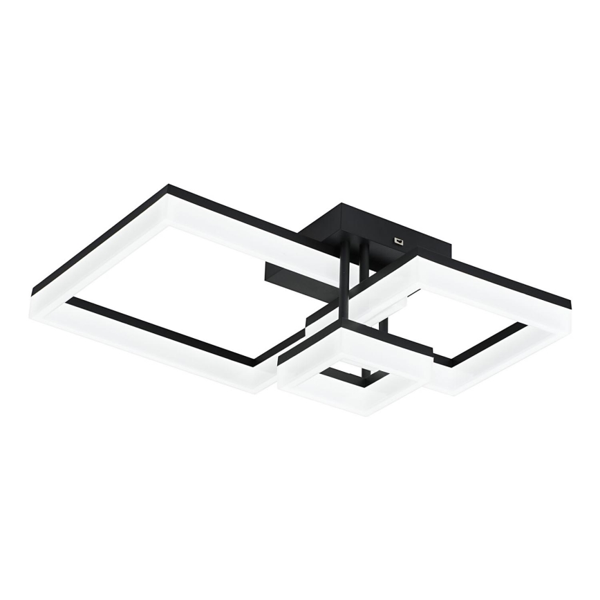 Rabalux - LED Stropní svítidlo LED/22W/230V 3000/4000/6500K černá