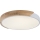 Rabalux - LED Stropní svítidlo LED/24W/230V 3000K bílá/dub pr. 61 cm