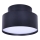 Rabalux - LED Stropní svítidlo LED/24W/230V 3000K černá