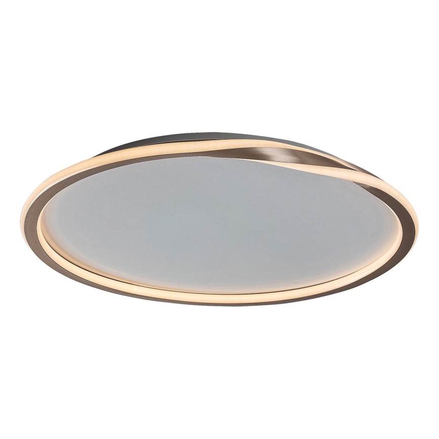 Rabalux - LED Stropní svítidlo LED/40W/230V pr. 56 cm zlatá