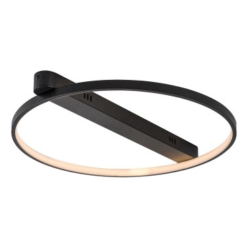 Rabalux - LED Stropní svítidlo LED/45W/230V 3000K 50x55 cm černá