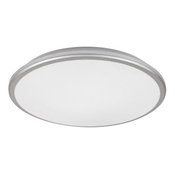 Rabalux - LED Stropní svítidlo LED/45W/230V 4000K stříbrná 48 cm