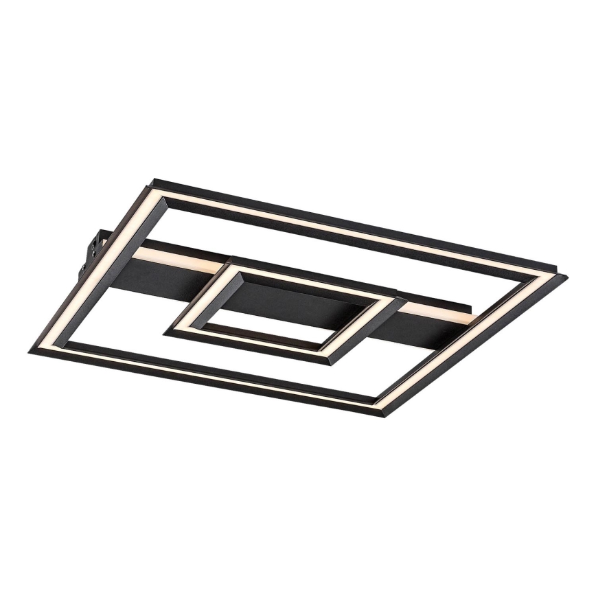 Rabalux - LED Stropní svítidlo LED/48W/230V 3000K černá