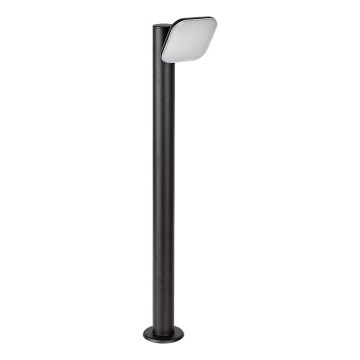 Rabalux - LED Venkovní flexibilní lampa LED/12W/230V IP44 80 cm černá