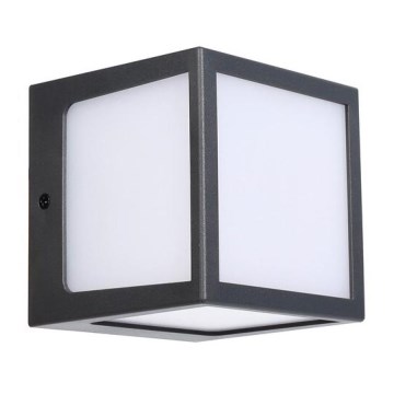 Rabalux - LED Venkovní nástěnné svítidlo LED/10W/230V IP54 antracit