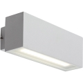 Rabalux - LED Venkovní nástěnné svítidlo LED/10W/230V IP54 bílá