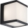 Rabalux - LED Venkovní nástěnné svítidlo LED/10W/230V IP54 černá