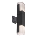 Rabalux - LED Venkovní nástěnné svítidlo LED/12W/230V 2700/4000/6000K IP54