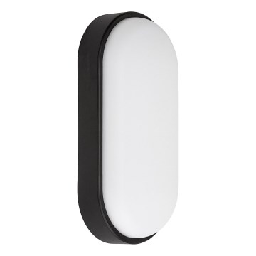 Rabalux - LED Venkovní nástěnné svítidlo LED/14W/230V IP54 černá