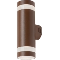 Rabalux - LED Venkovní nástěnné svítidlo LED/16W/230V IP65 hnědá