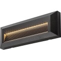 Rabalux - LED Venkovní nástěnné svítidlo LED/6W/230V IP65 černá