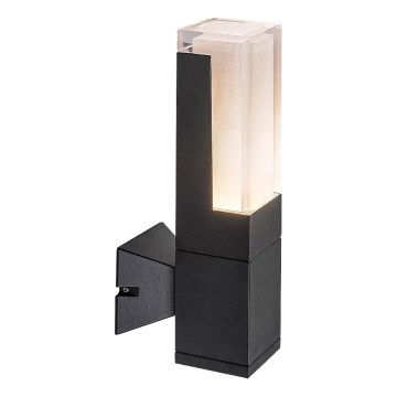 Rabalux - LED Venkovní nástěnné svítidlo LED/7W/230V 2700/4000/6000K IP54
