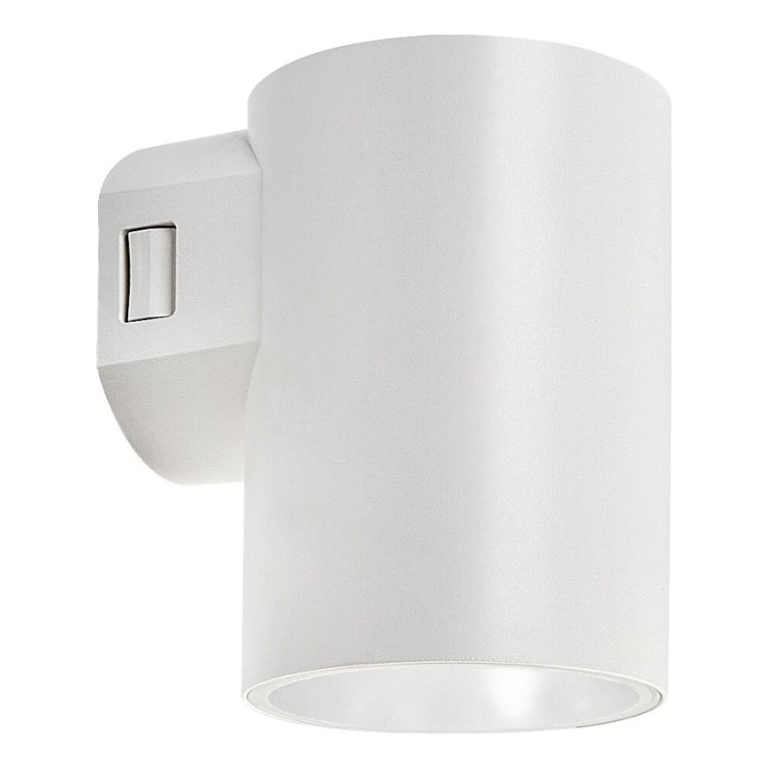 Rabalux - LED Venkovní nástěnné svítidlo LED/9W/230V 2700/4000/6500K IP65 bílá