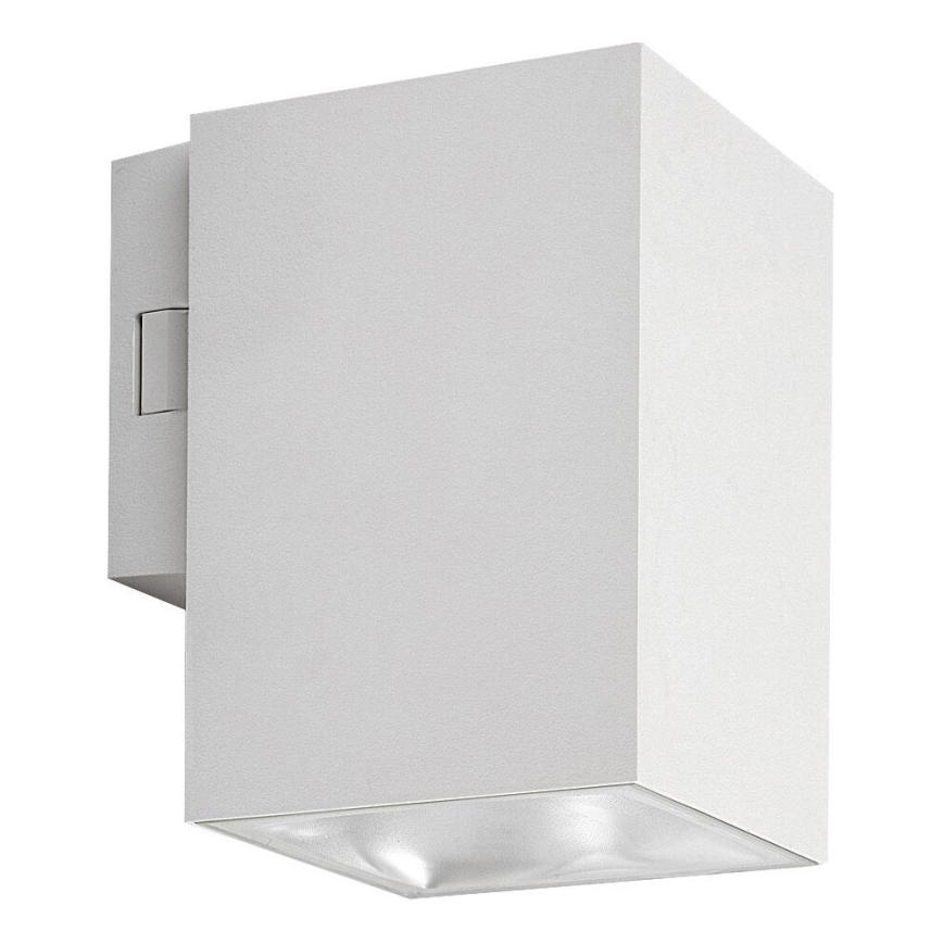 Rabalux - LED Venkovní nástěnné svítidlo LED/9W/230V 2700/4000/6500K IP65 bílá