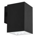 Rabalux - LED Venkovní nástěnné svítidlo LED/9W/230V 2700/4000/6500K IP65 černá