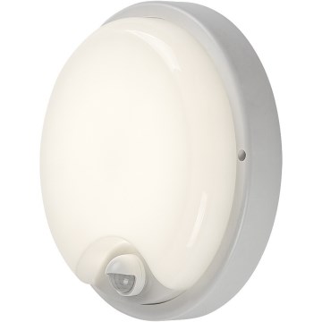 Rabalux - LED Venkovní nástěnné svítidlo se senzorem LED/18W/230V IP65 bílá