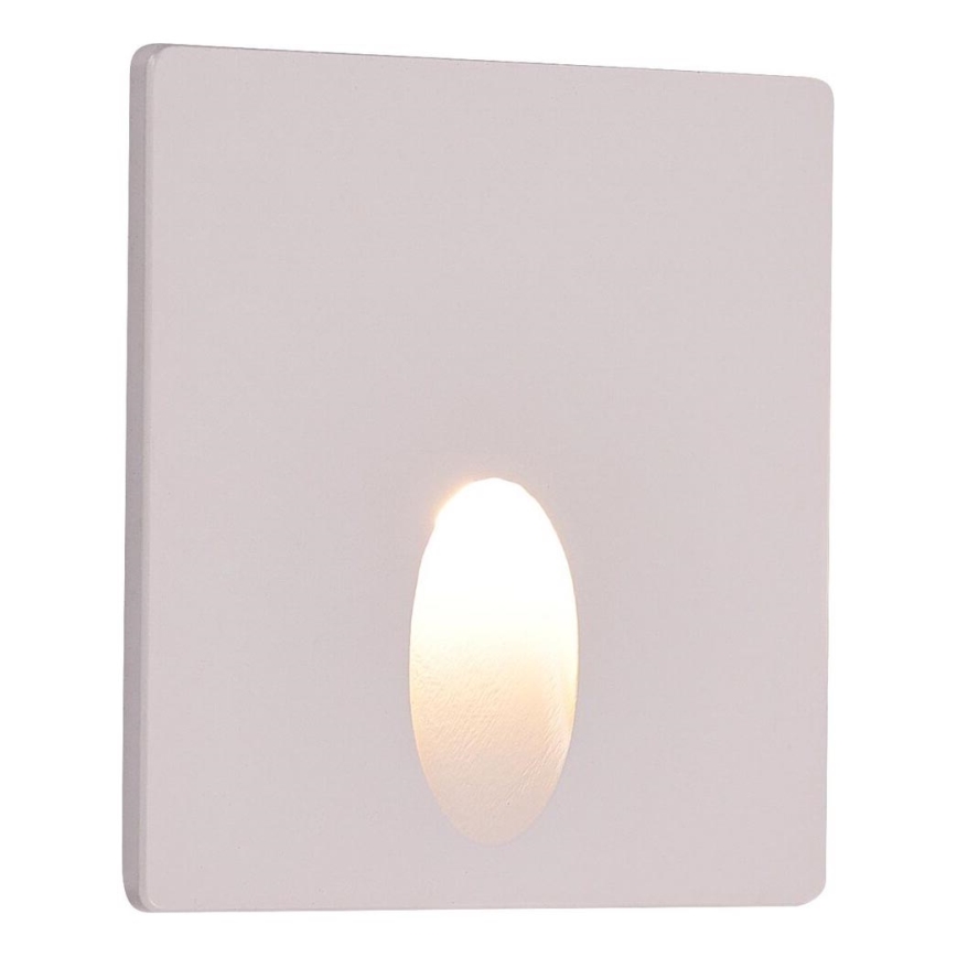 Rabalux - LED Venkovní schodišťové svítidlo LED/3W/230V IP54 3000K bílá