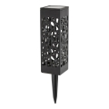 Rabalux - LED Venkovní solární svítidlo LED/0,16W/1xAA 400 mAh IP24