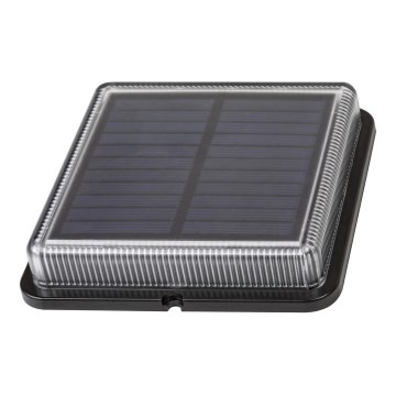 Rabalux - LED Venkovní solární svítidlo LED/1,5W/3,2V 4000K 500 mAh IP67