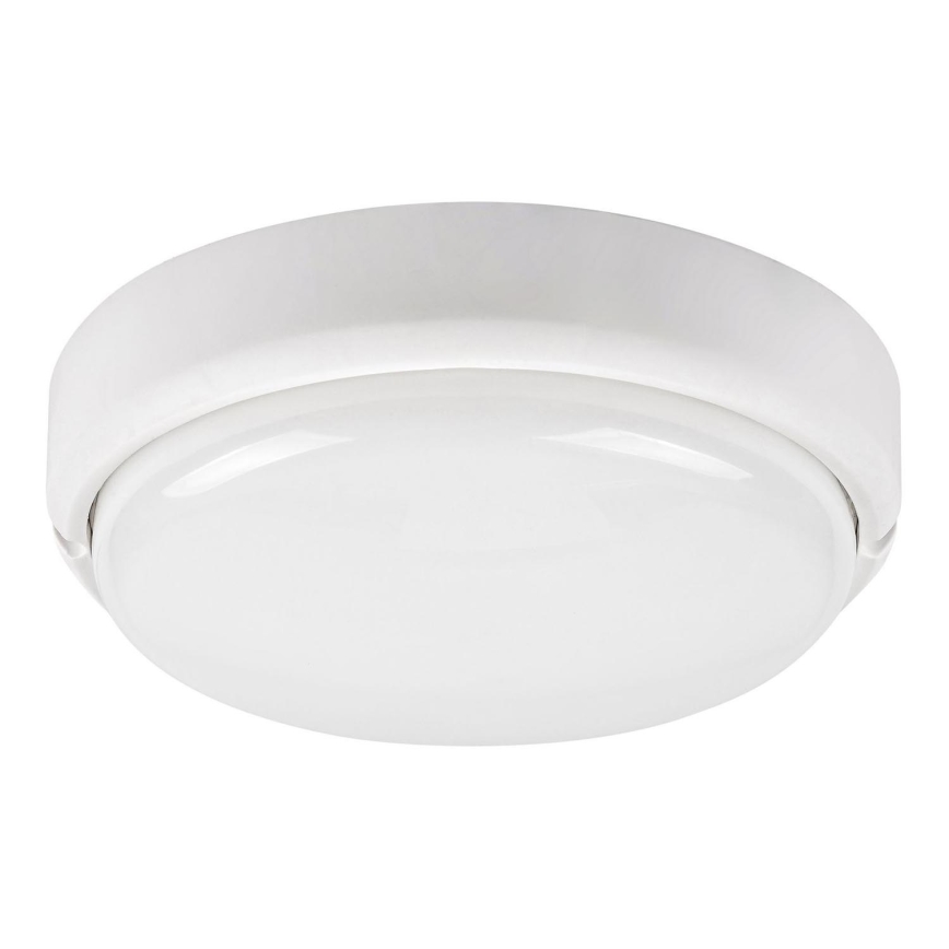 Rabalux - LED Venkovní stropní svítidlo LED/15W/230V IP54 bílá