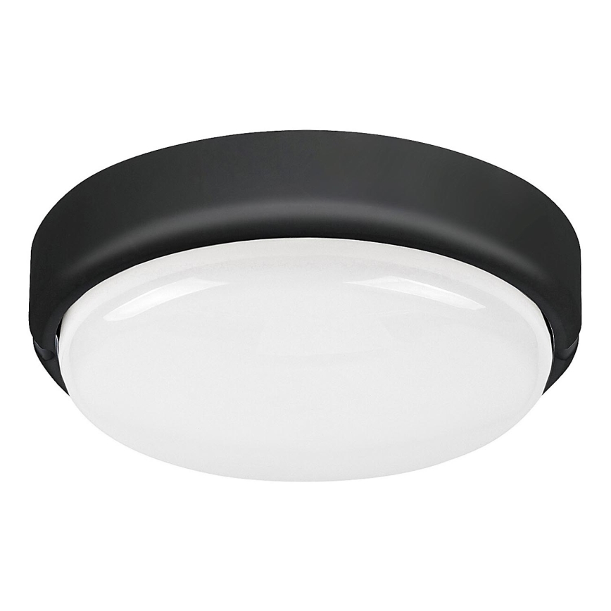 Rabalux - LED Venkovní stropní svítidlo LED/15W/230V IP54 černá