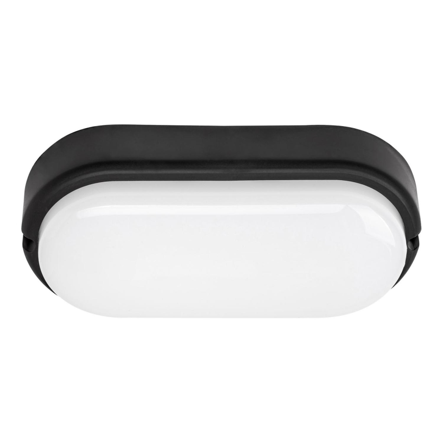 Rabalux - LED Venkovní stropní svítidlo LED/15W/230V IP54 černá