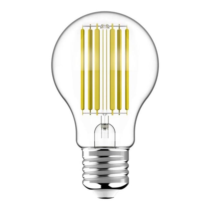 Rabalux - LED Žárovka FILAMENT A60 E27/7W/230V 3000K Energetická třída A