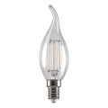 Rabalux - LED Žárovka FILAMENT CF35 E14/6W/230V 3000K