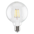 Rabalux - LED Žárovka FILAMENT G95 E27/7W/230V 4000K