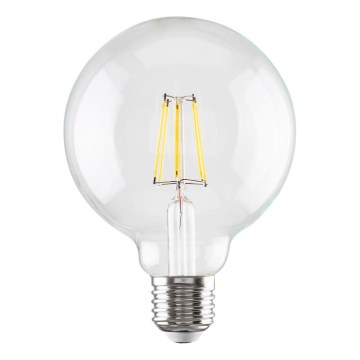 Rabalux - LED Žárovka FILAMENT G95 E27/7W/230V 4000K