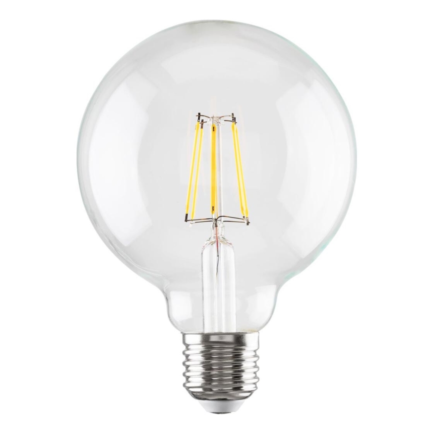 Rabalux - LED Žárovka FILAMENT G95 E27/7W/230V 4000K