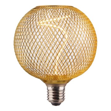 Rabalux - LED Žárovka G125 E27/5W/230V 1800K