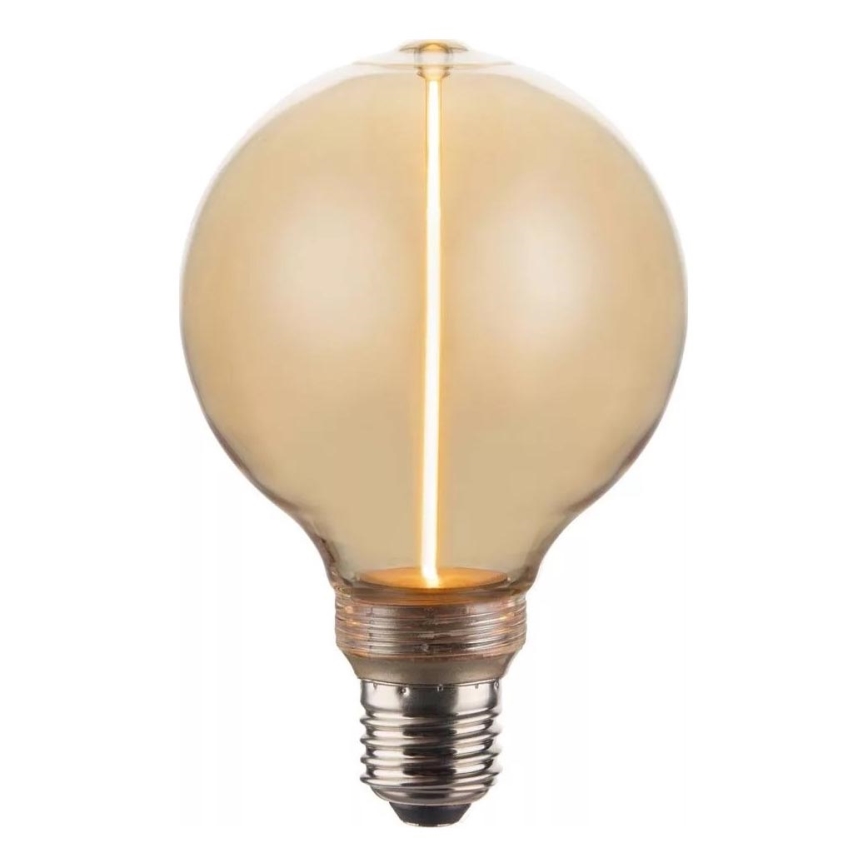 Rabalux - LED Žárovka G95 E27/4W/230V 1800K