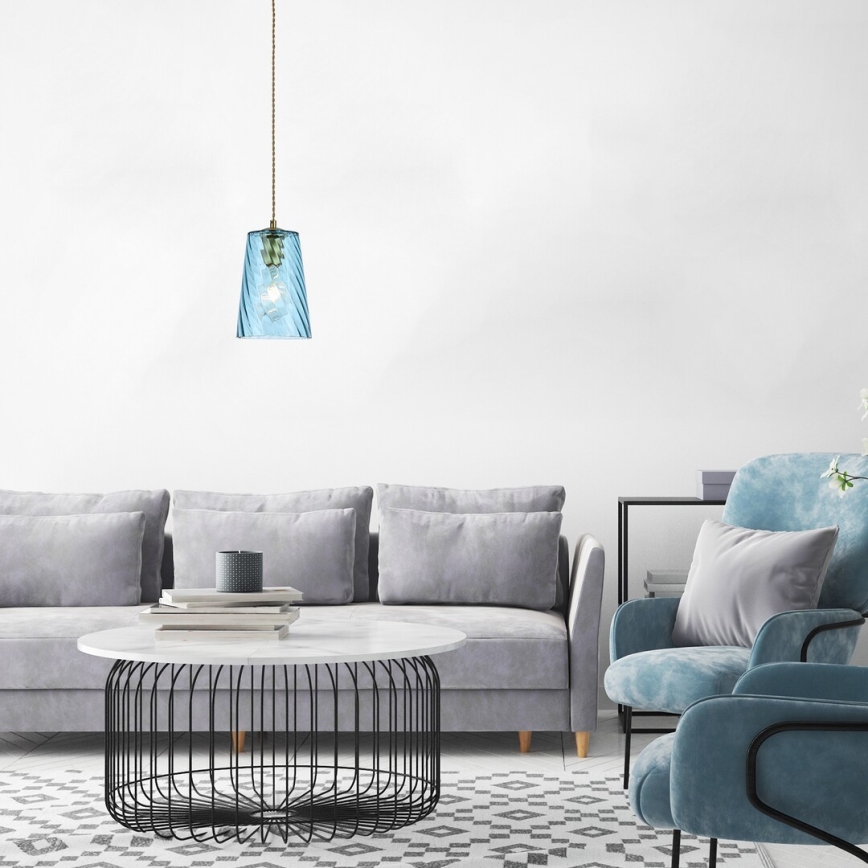 Rabalux - Lustr na lanku 1xE27/40W/230V