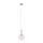 Rabalux - Náhradní sklo k lustru ROSEHIP G9 pr. 15 cm